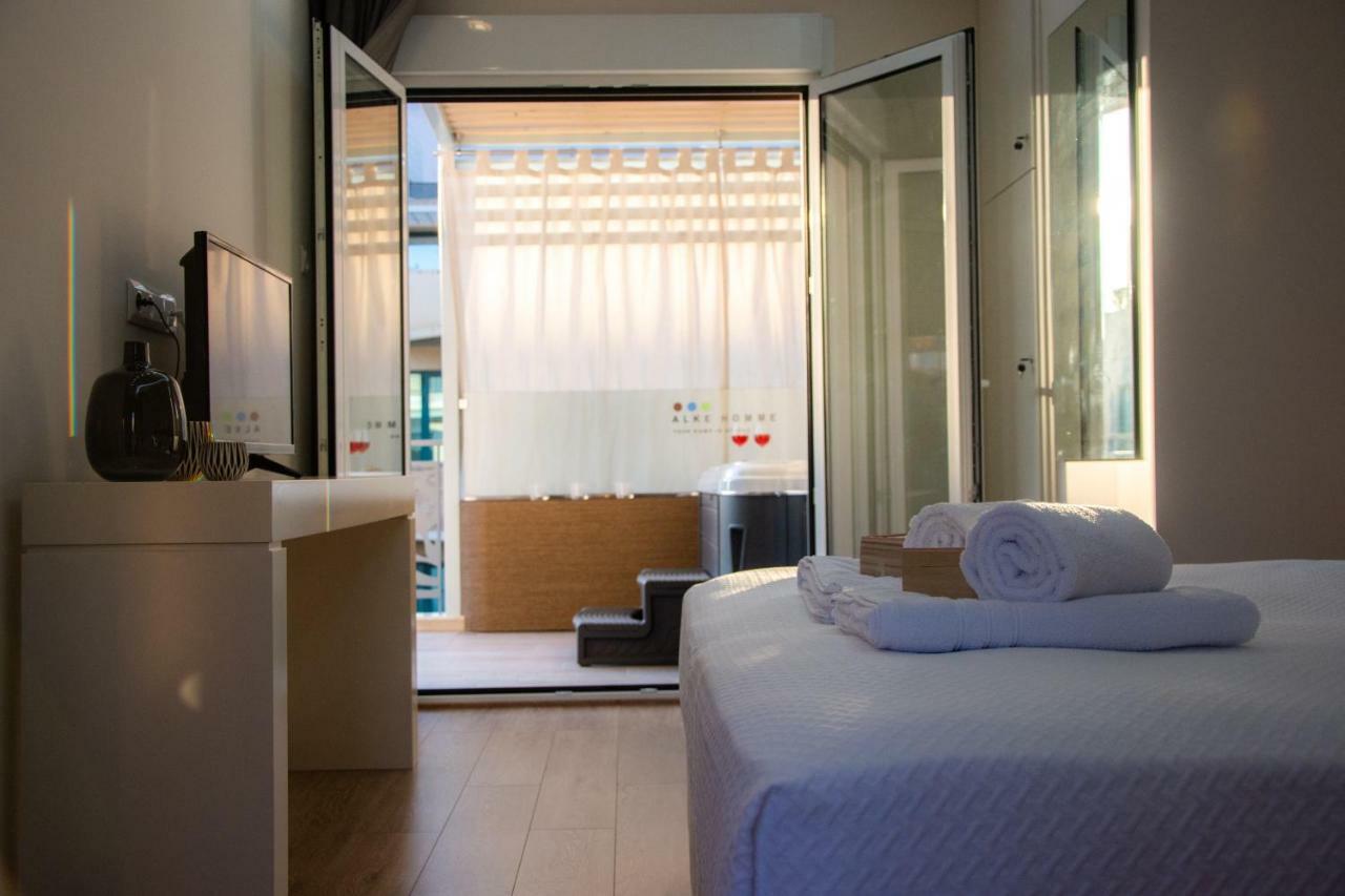 Alke Homme II Apartment Athens Exterior photo